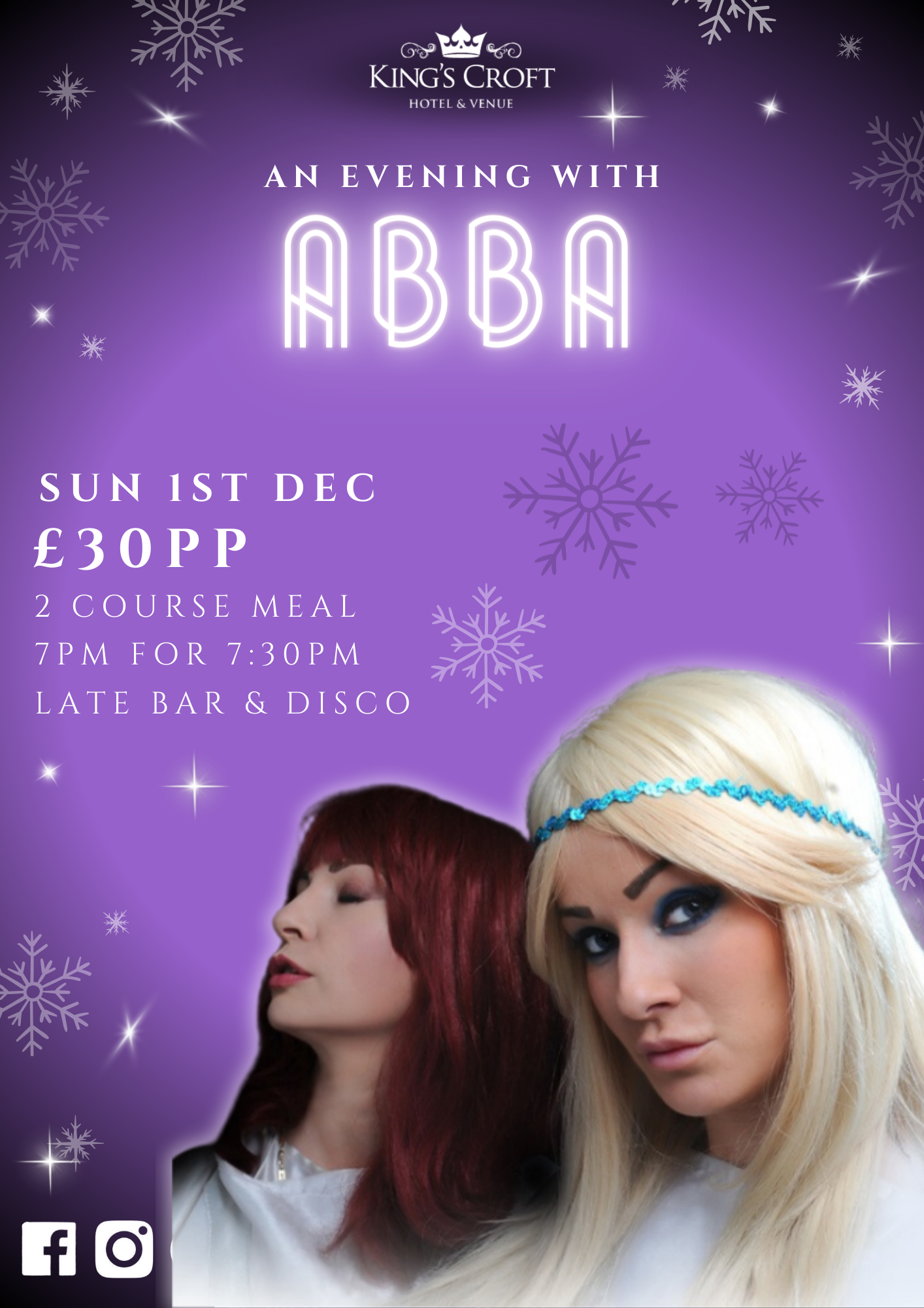 Evening with Abba