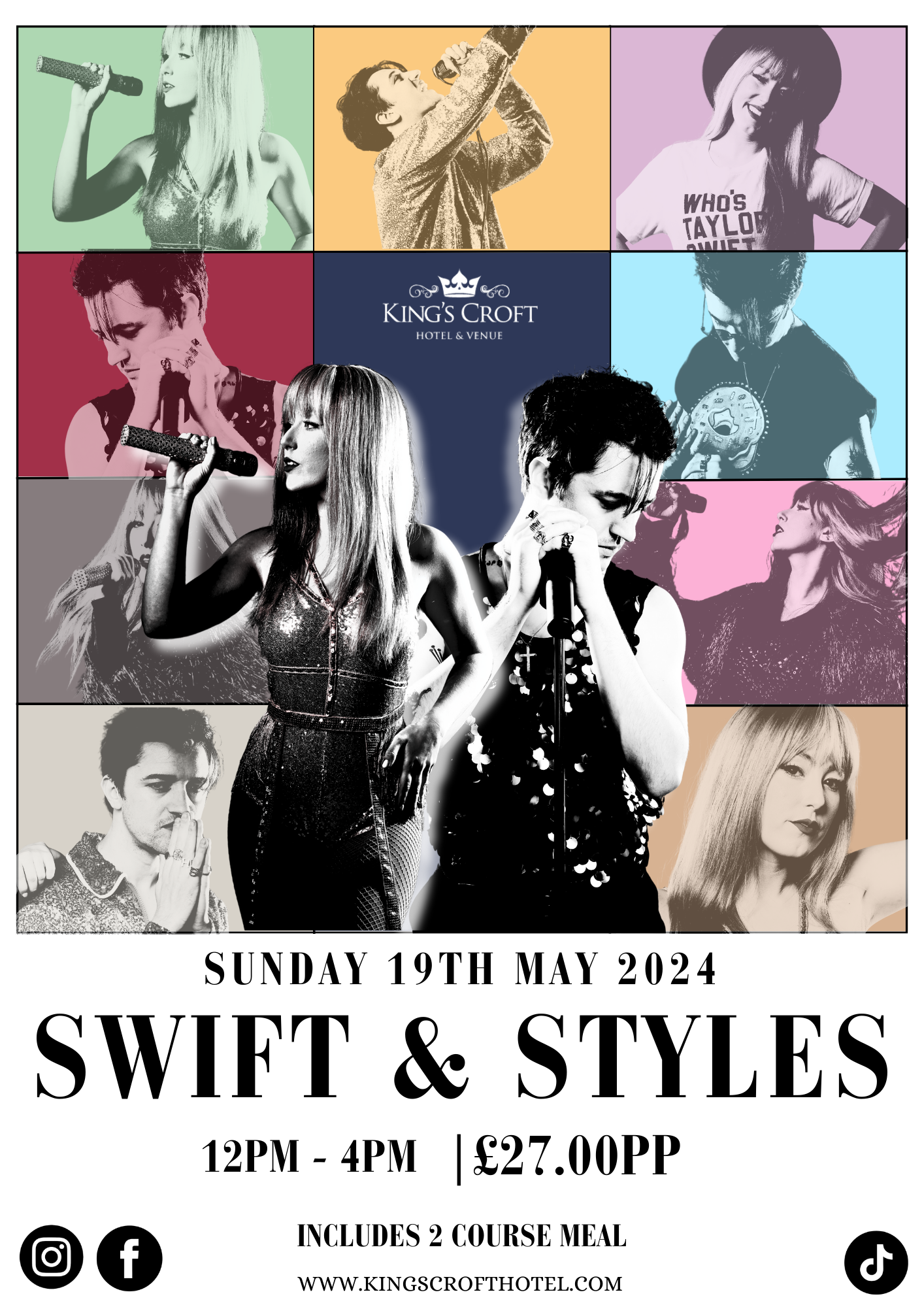 Swift & Styles AFTERNOON