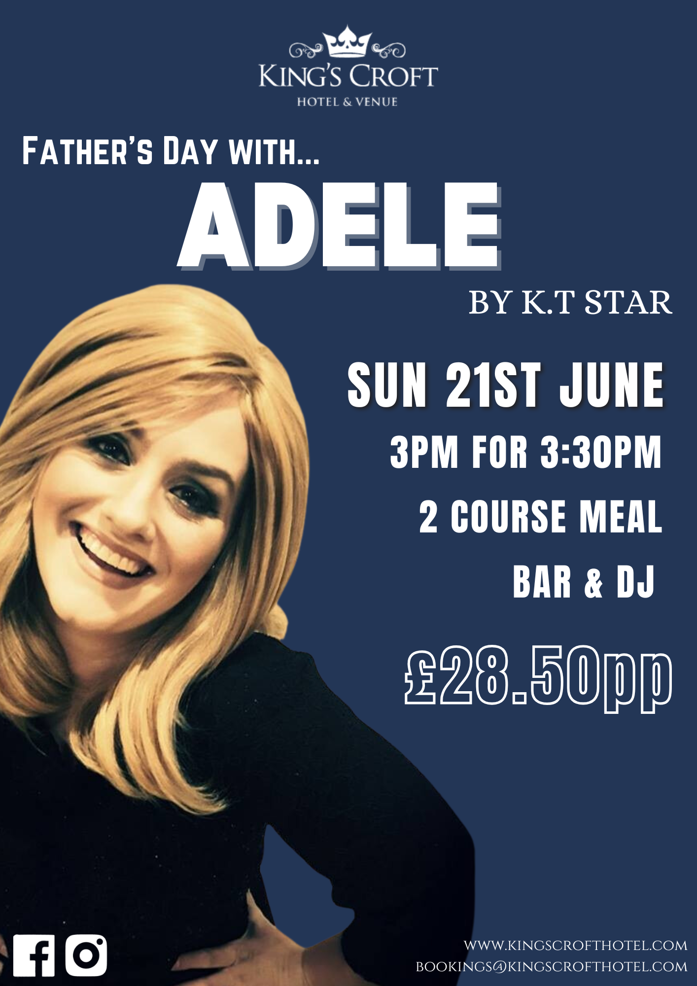 Adele By K.T Star