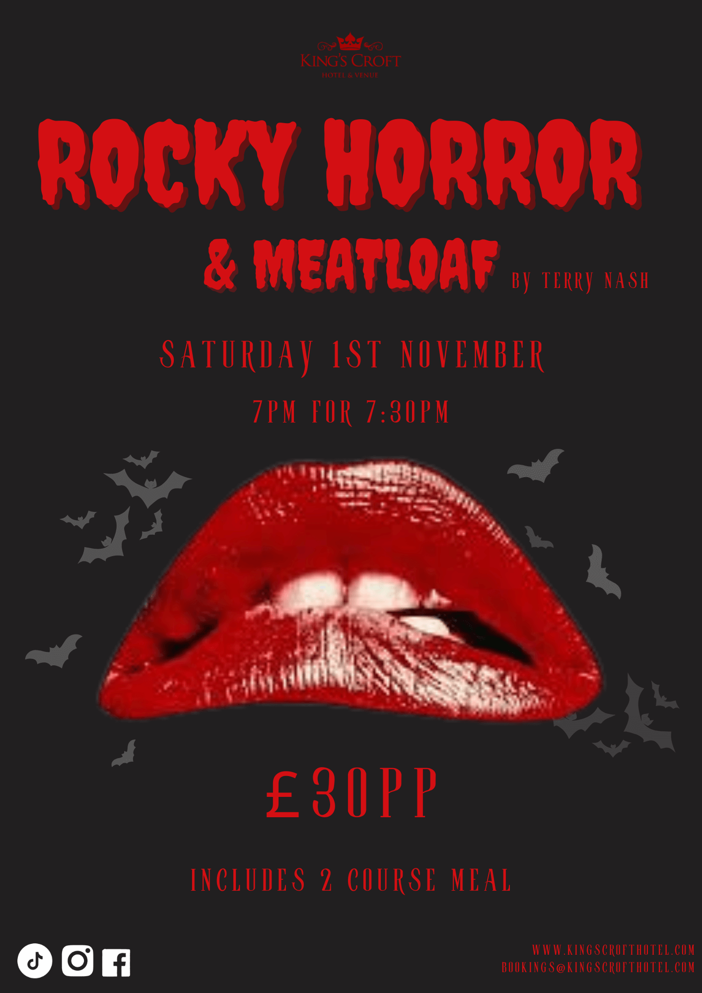 Rocky Horror & Meatloaf