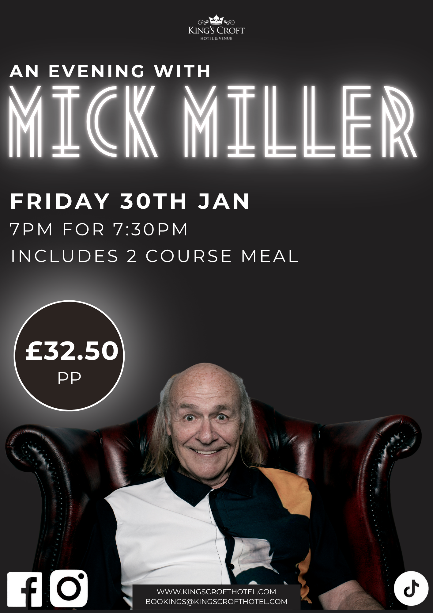 Mick Miller