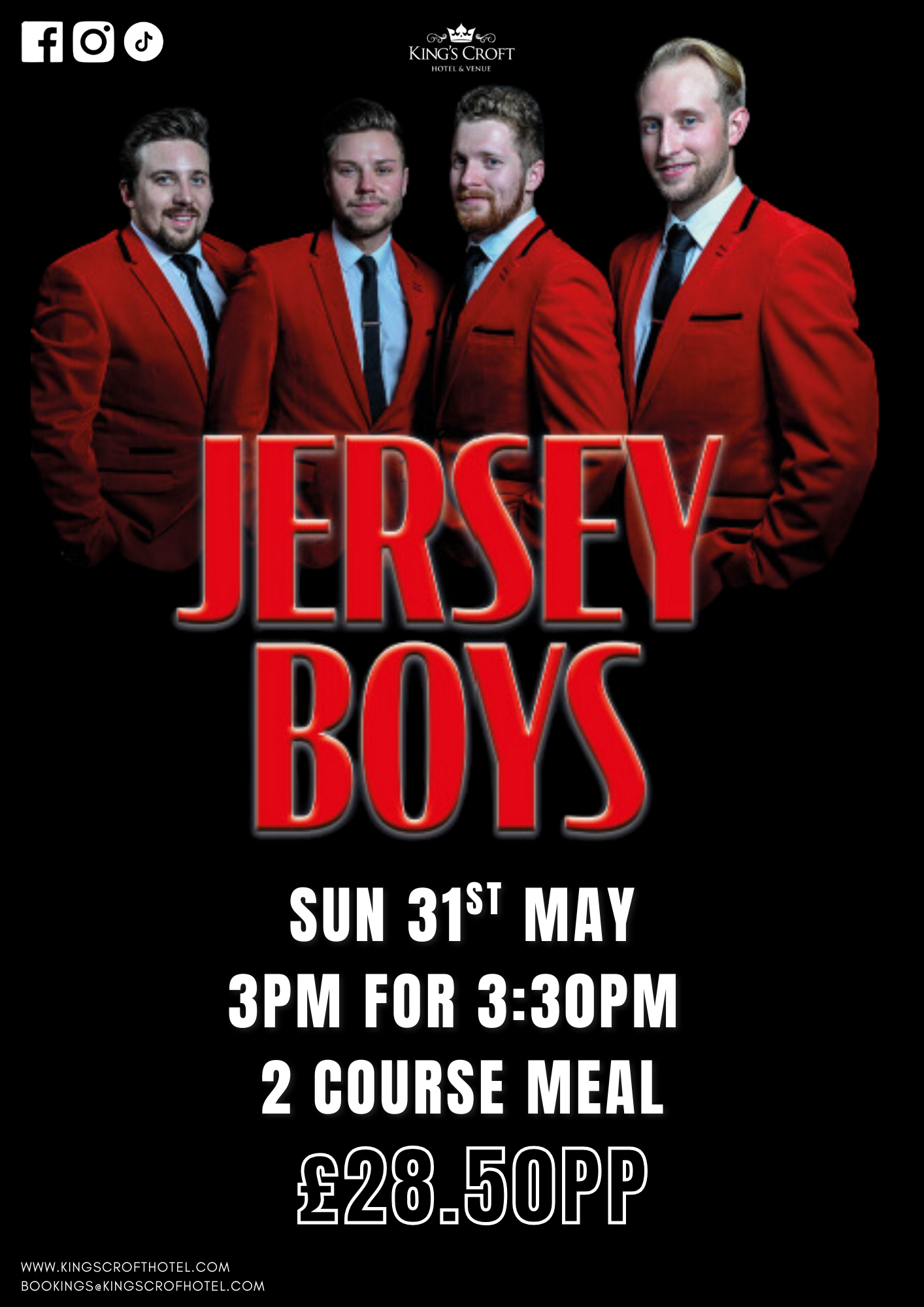 Jersey Boys