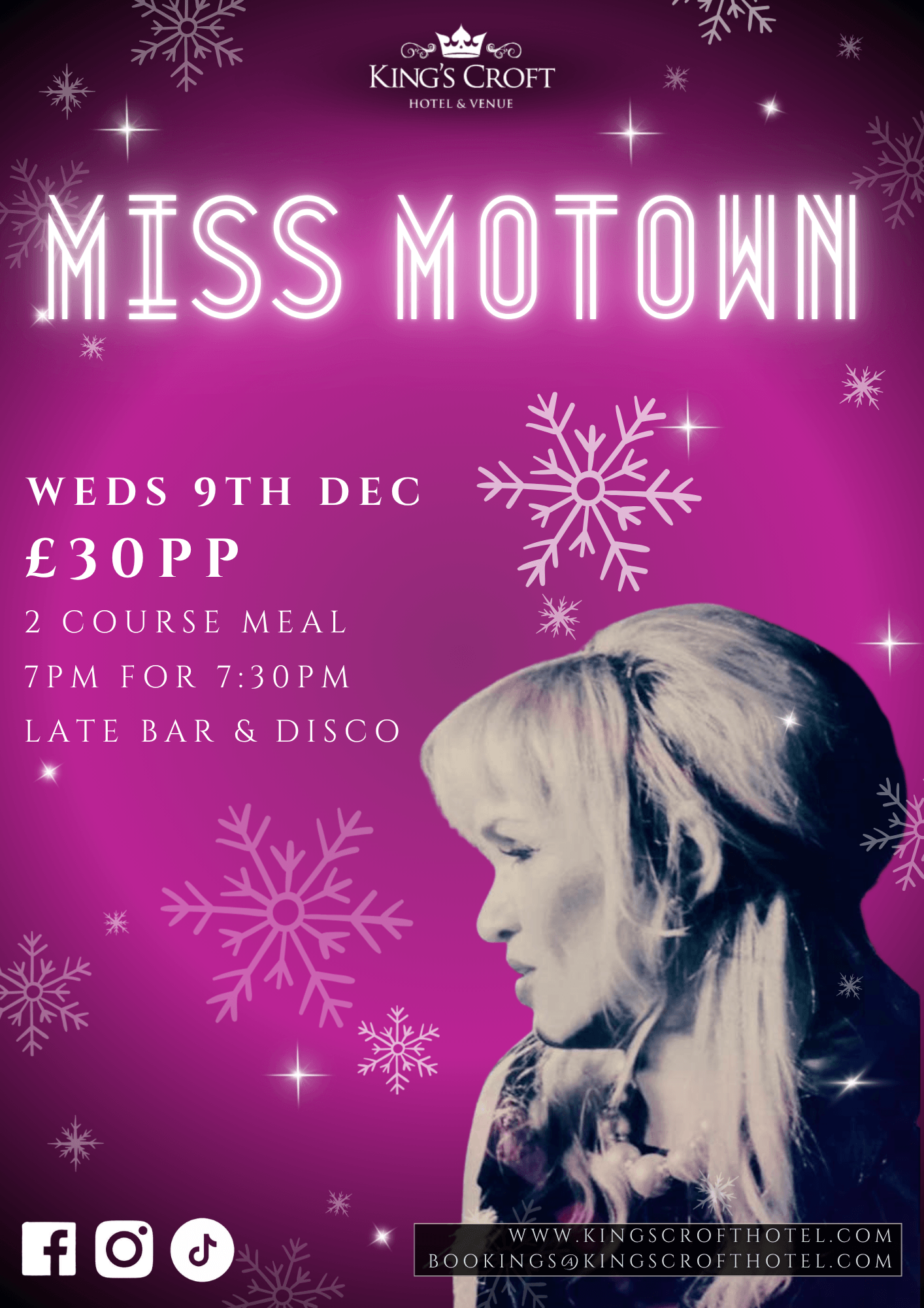 Miss Motown