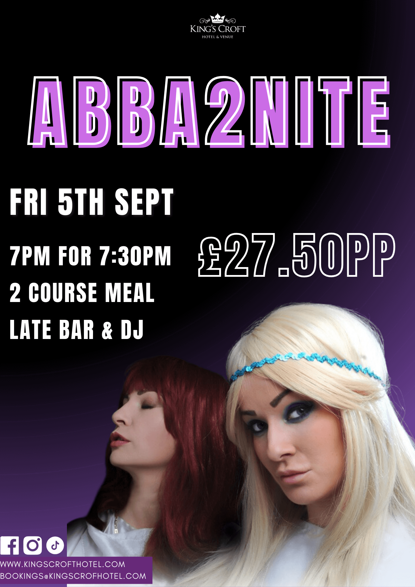 Abba 2 Nite