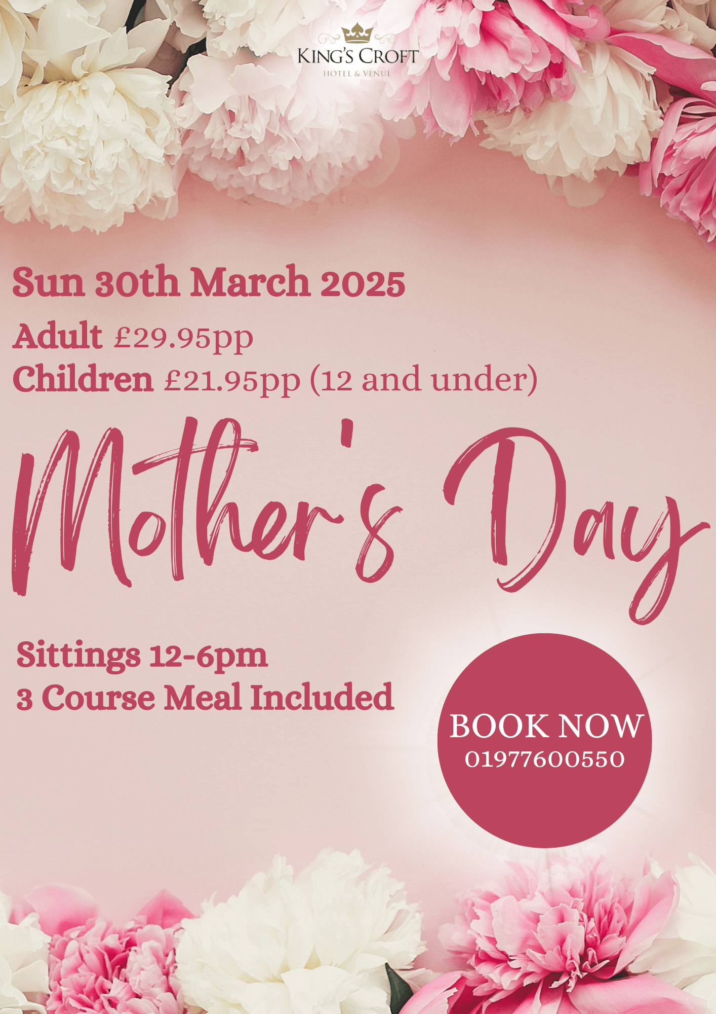 Mother's Day 2025