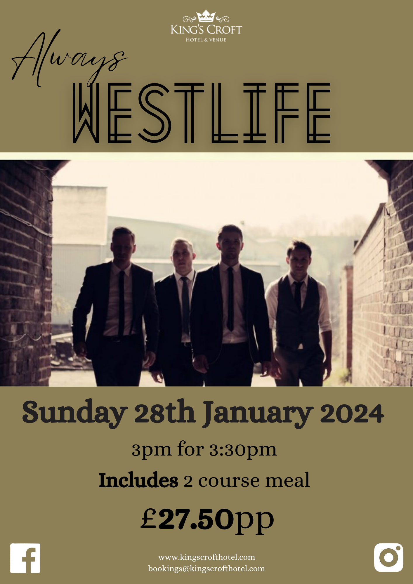 Home Kings Croft Hotel